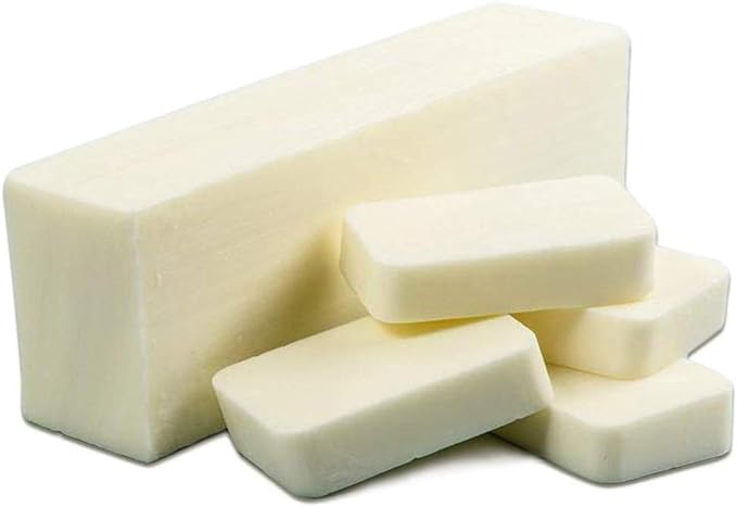 Vedini Pure Goat Milk Soap Base ,Melt and Pour (SLS, Sles, Paraben and Alcohol Free) (900 gm) - Image 2